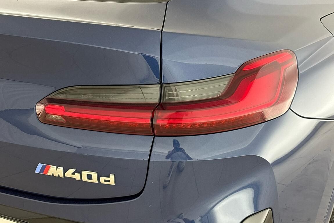 BMW X4, M40d - fotka 5