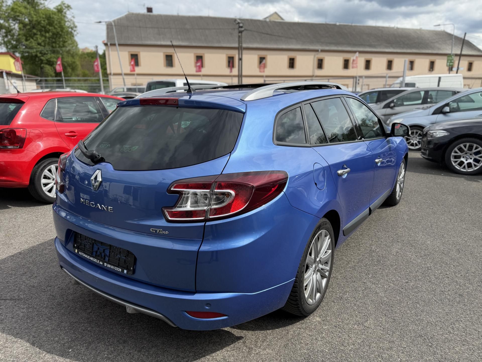 Renault Mégane, GT-line - fotka 3