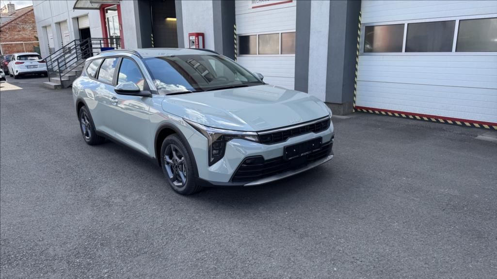 Kia K4, 1,6 T-GDI 7DCT EXCLUSIVE - fotka 3