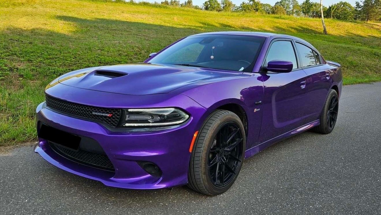 Dodge Charger, 3.6L GT 4x4 LPG - fotka 2