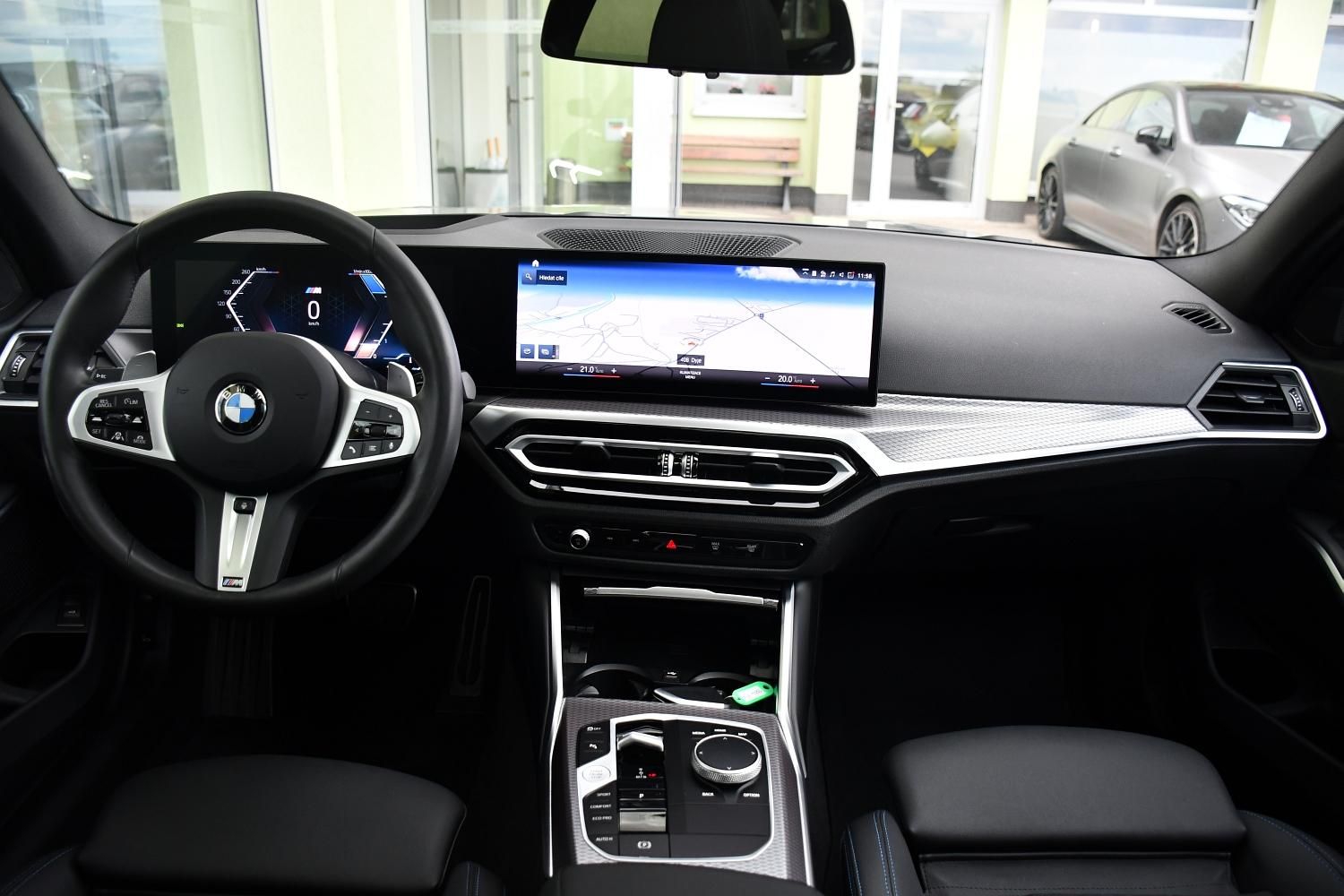 BMW Řada 3, 320d xDrive MSPORT ČR 3LZÁRUKA - fotka 5