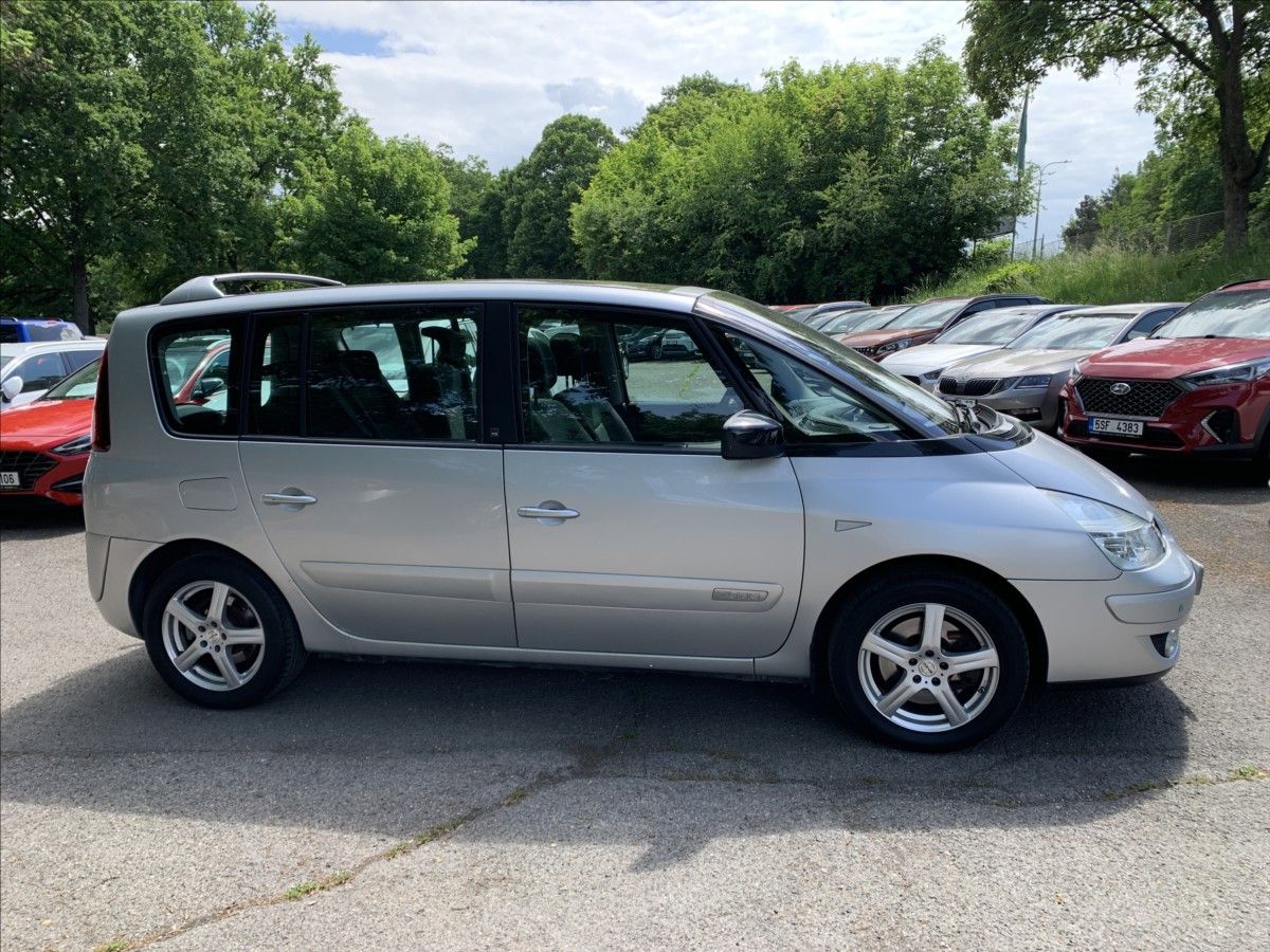 Renault Espace, 2,0 DCI PANORAMA KINO - fotka 4