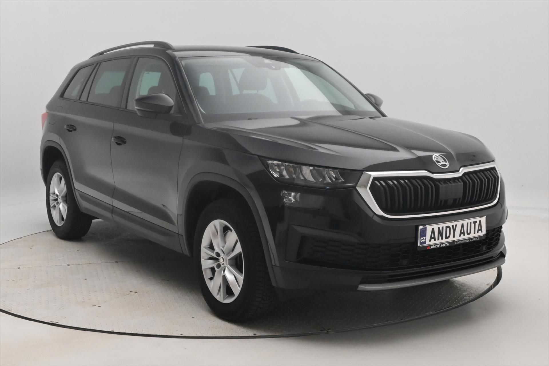Škoda Kodiaq, 2,0 TDI 110kW DSG 7 míst VŮZ P - fotka 3