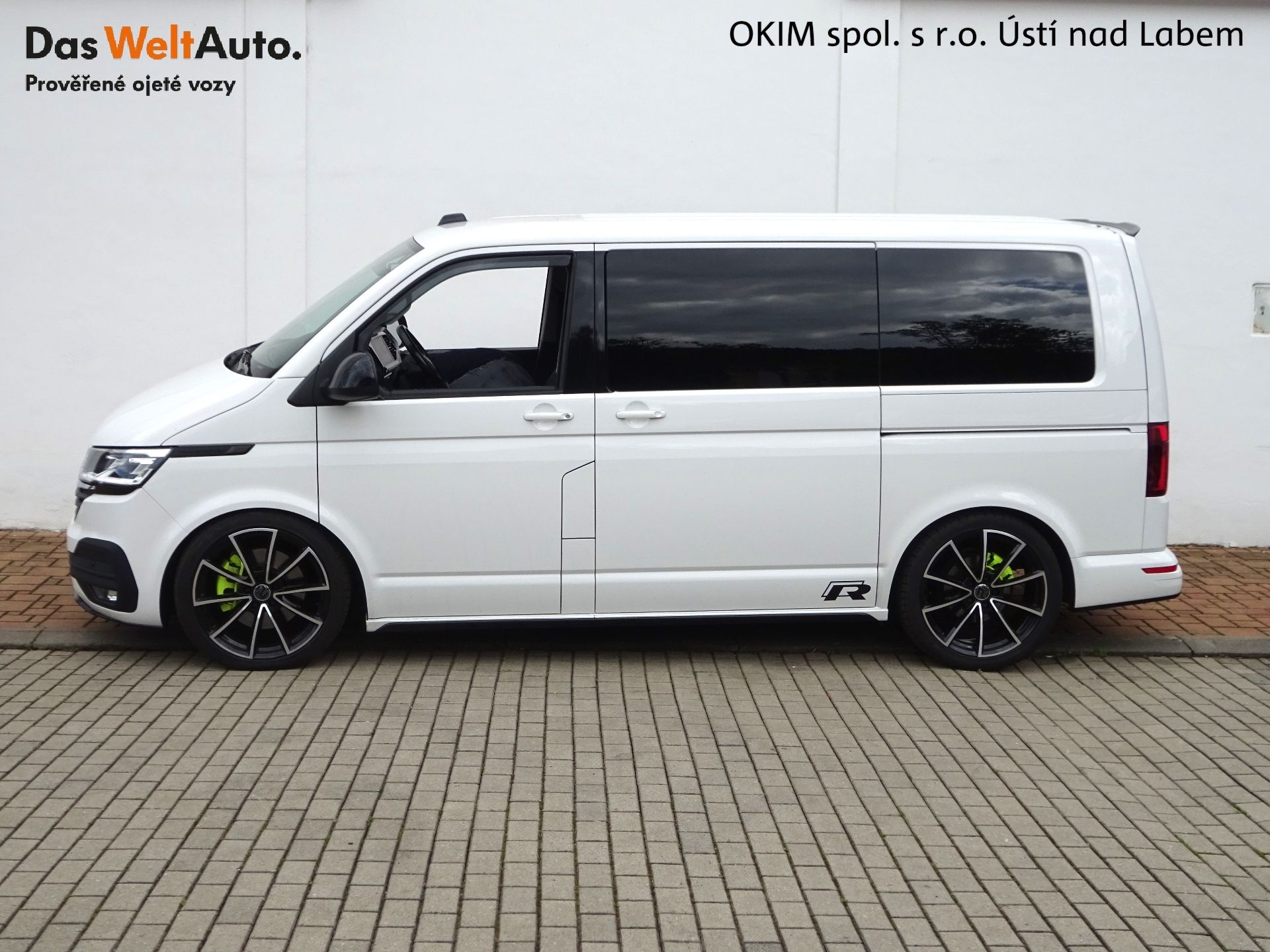 Volkswagen Multivan, MULTIVAN  6.1 150kW TDI 4MOT D - fotka 3