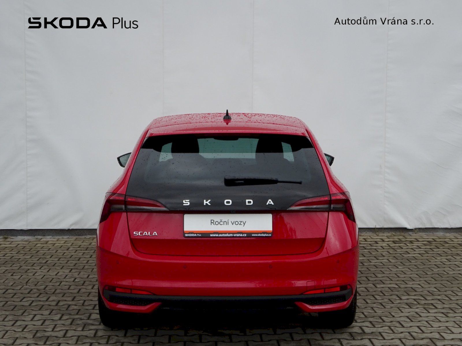 Škoda Scala, 1.0 TSi 85kW.Top Selection - fotka 6