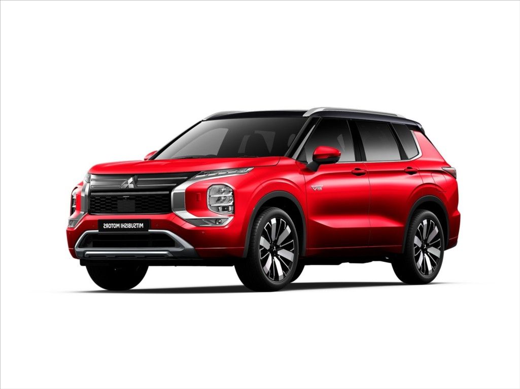 Mitsubishi Outlander, 2.4 PHEV MY25  INTENSE