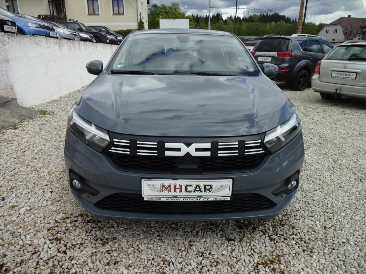 Dacia Sandero, 1,0 TCe 67kW - fotka 2