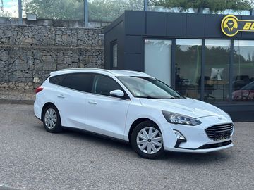 Ford Focus 2021