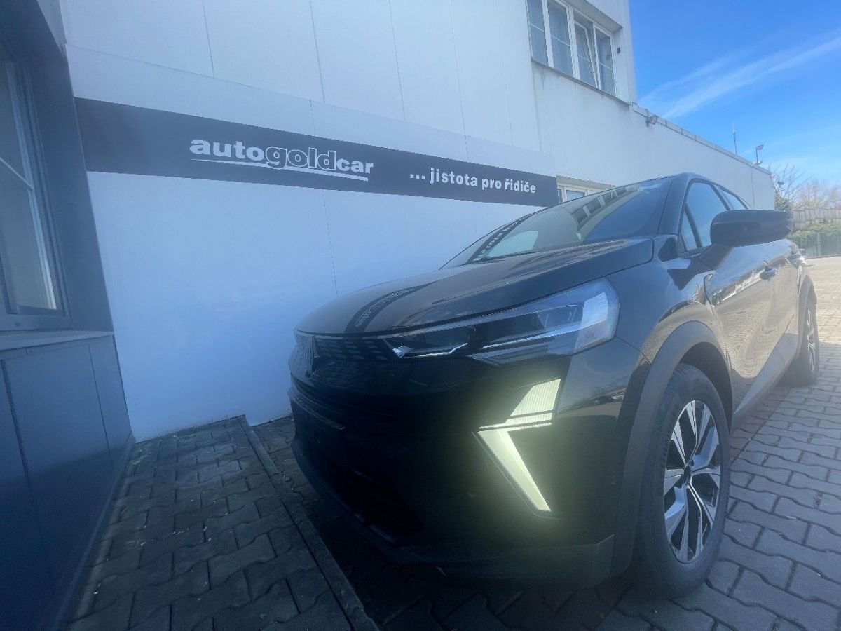Renault Symbioz, evolution hybrid E-Tech 160 - fotka 3