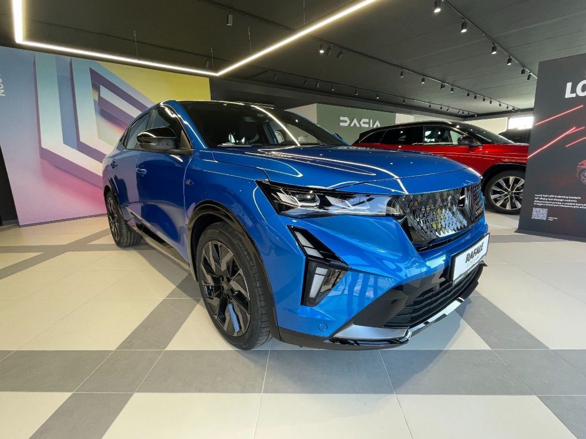 Renault Rafale, Techno Alpine E-Tech 4x4 300 - fotka 3