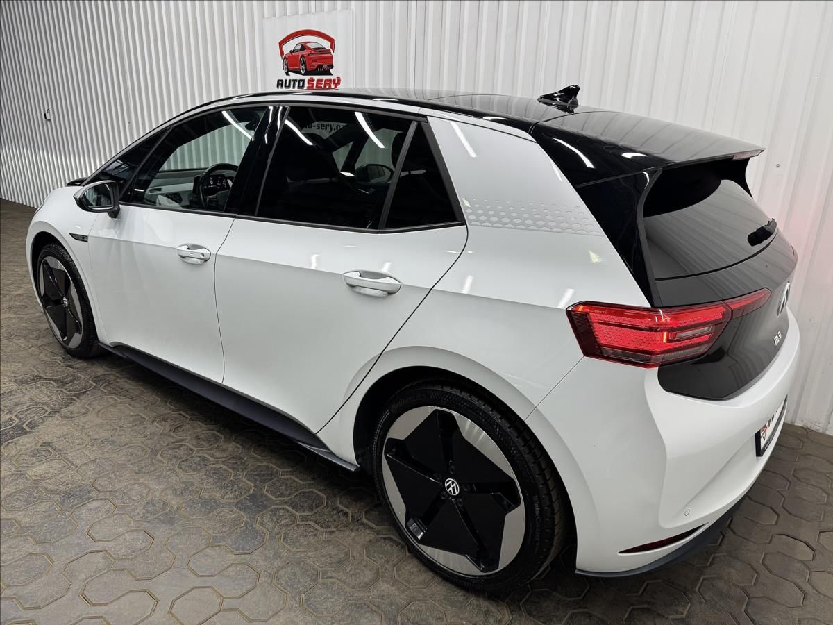 Volkswagen ID.3, 150kW MAX 1ST PLUS PRO PERF. - fotka 6