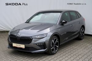 Škoda Scala, Monte Carlo 1,5 /110 kW DSG