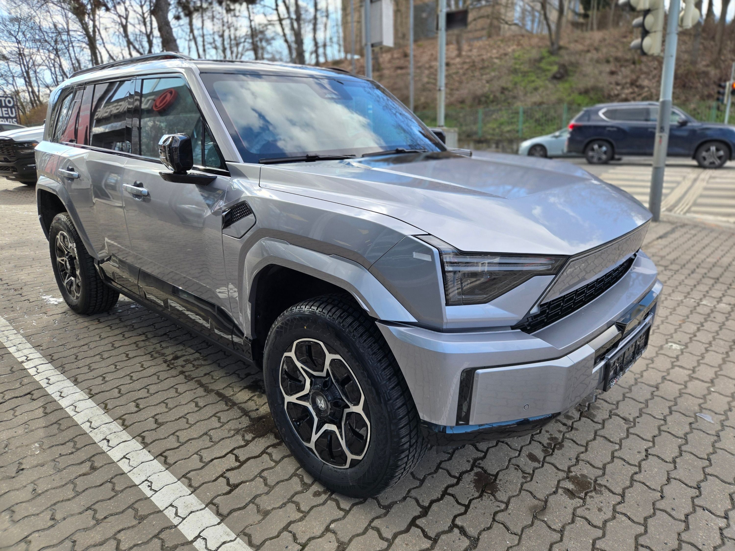 Dongfeng, MHERO 817 E1+a - fotka 4