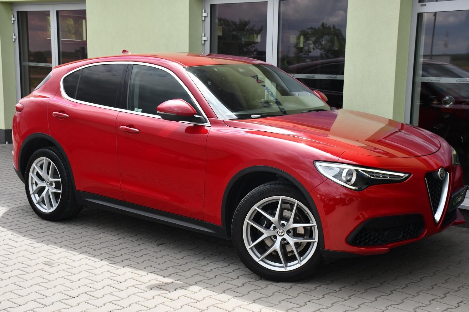 Alfa Romeo Stelvio, 2.0 206kW Q4 VELOCE - fotka 2