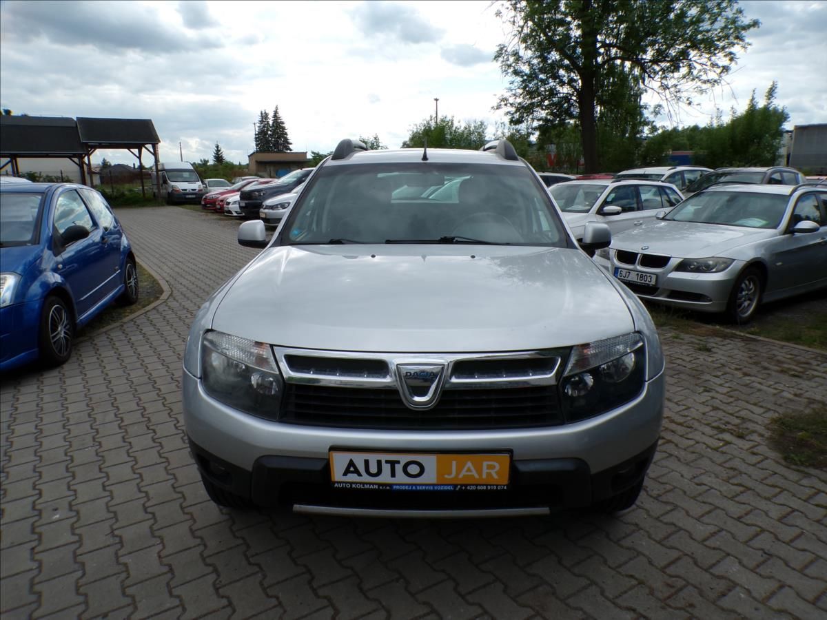 Dacia Duster, 1,6 16V  TAŽNÉ ZAŘÍZENÍ,LPG - fotka 3