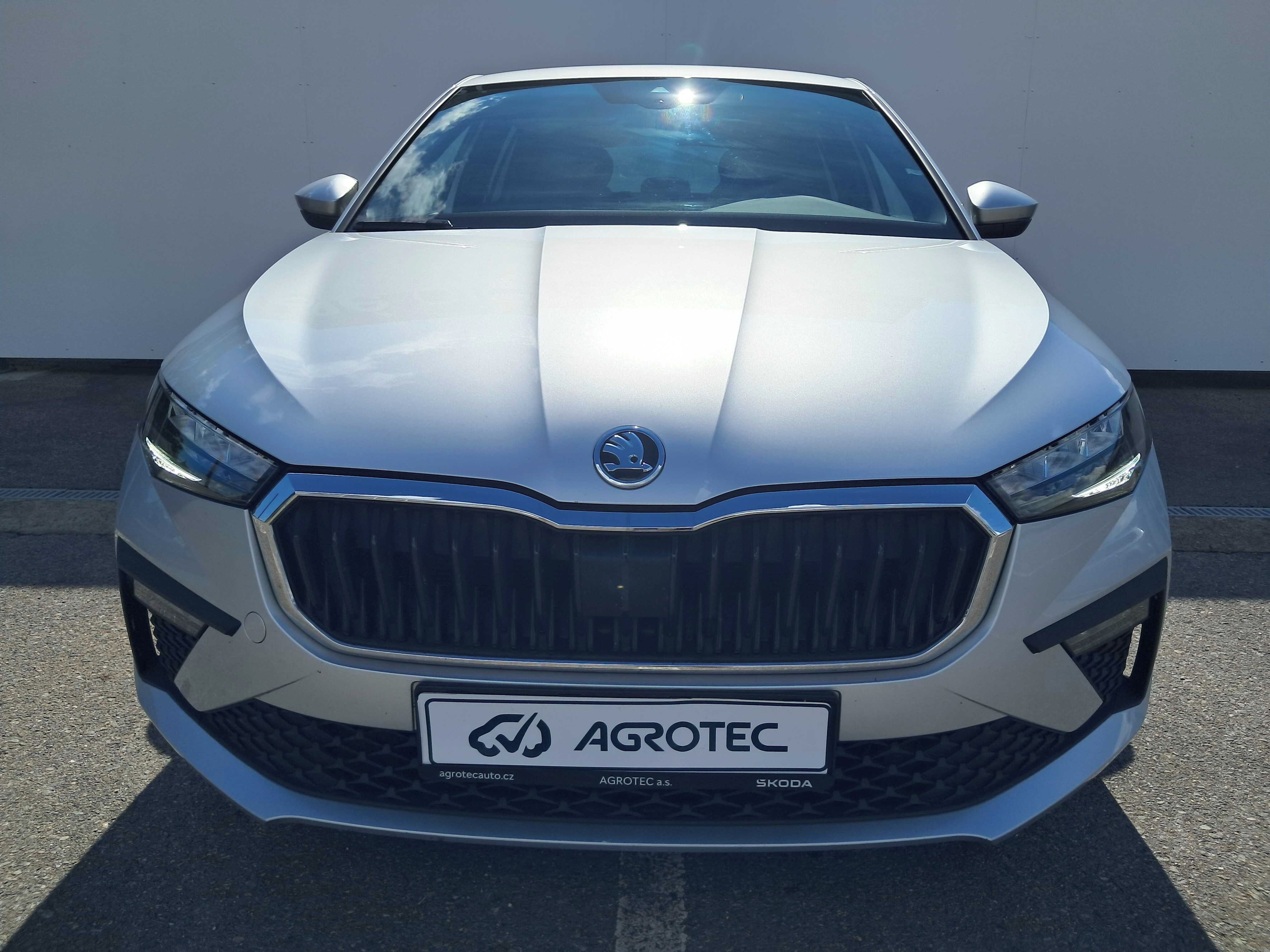 Škoda Scala, 1.5 TSI 110kW Drive - fotka 5