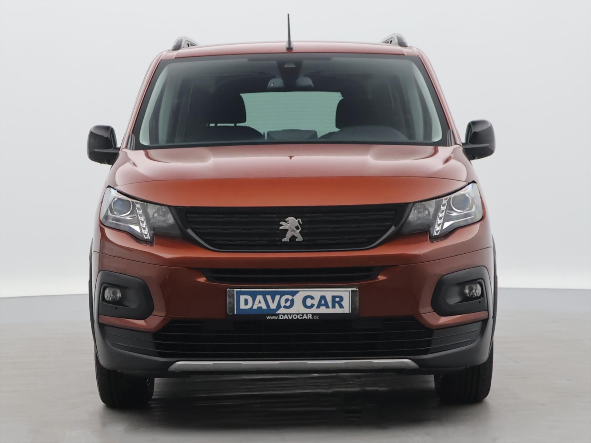 Peugeot Rifter, 1,5 BlueHDI GT 96 kW CZ - fotka 2