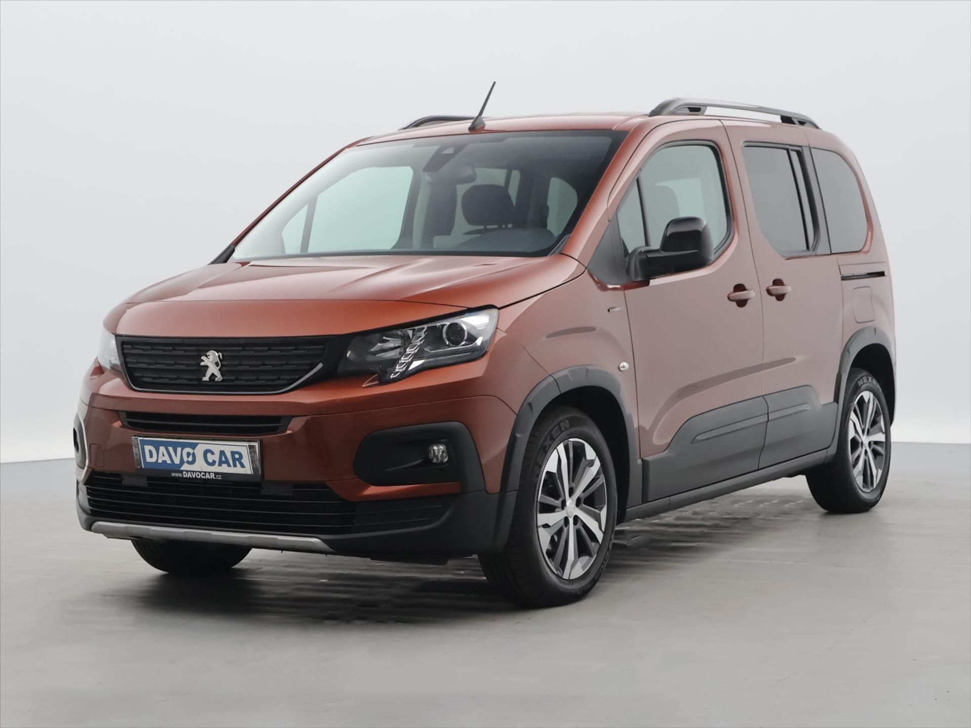 Peugeot Rifter, 1,5 BlueHDI GT 96 kW CZ - fotka 3