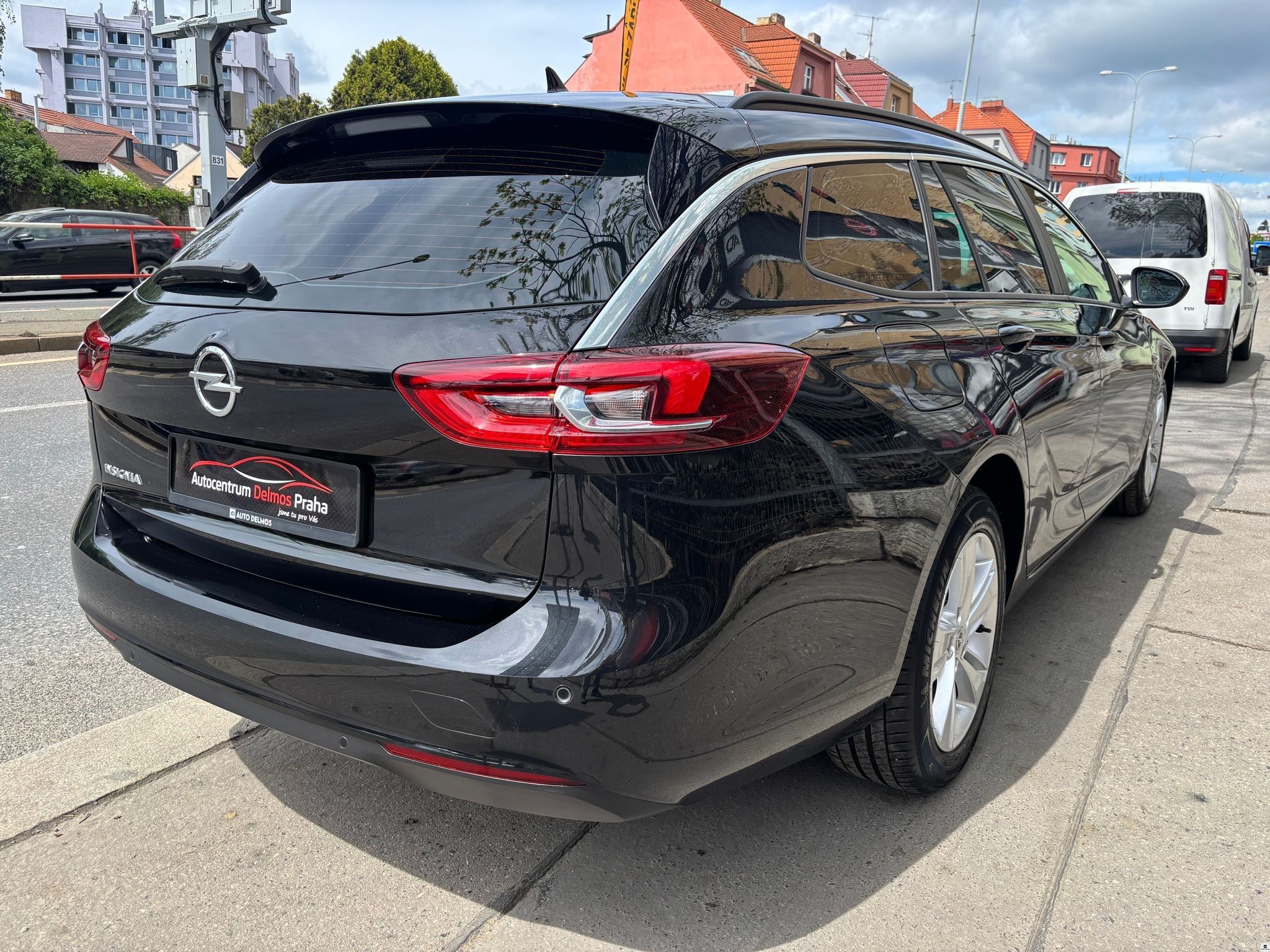 Opel Insignia, 1.5CDTi/2021/ULTIM-AT9/ZÁRUKA2 - fotka 6