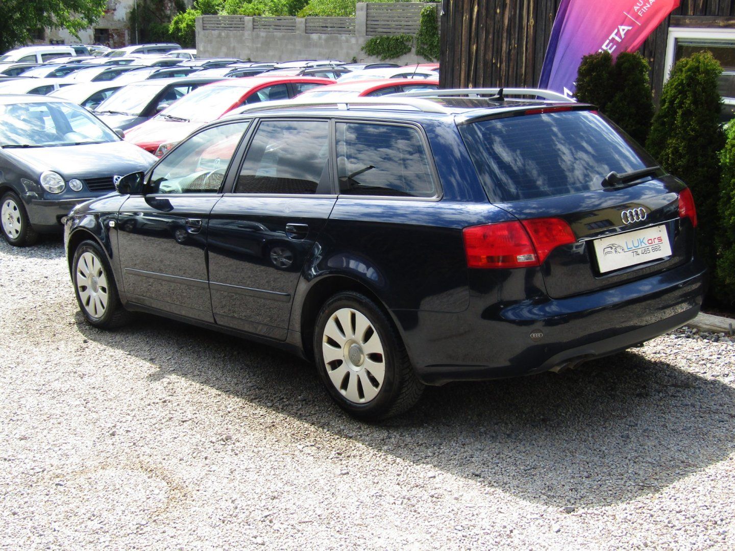 Audi A4 Avant, 2.0 TDI 103kW AUTOMAT - fotka 4
