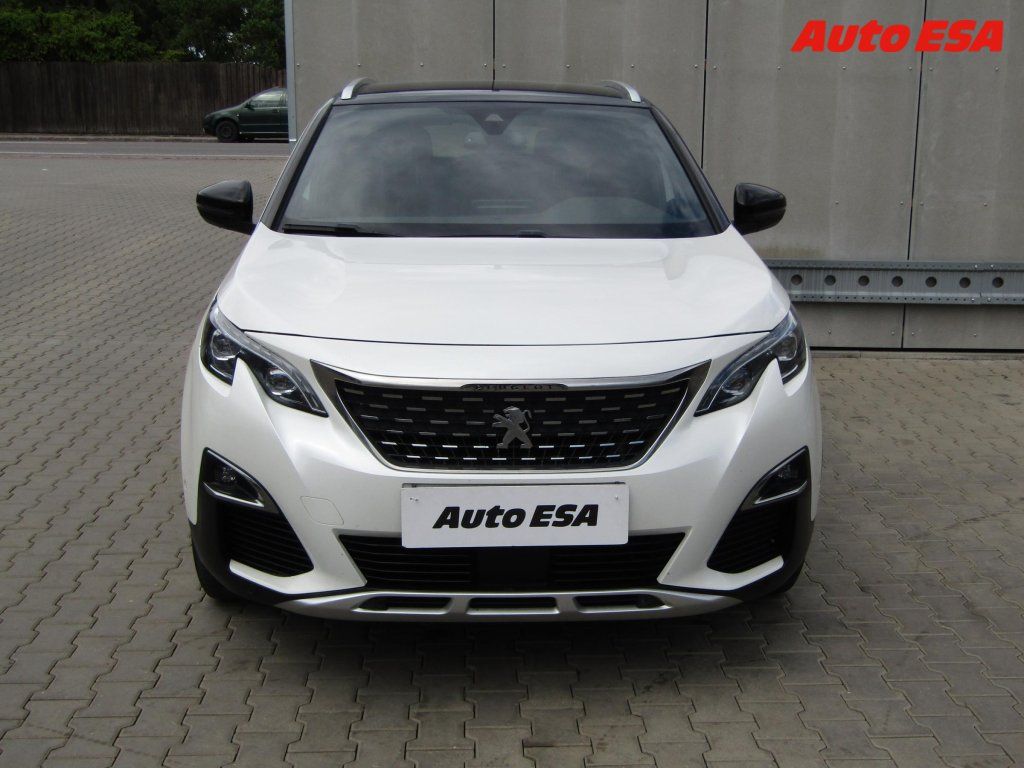 Peugeot 3008, 2.0,2.maj,ČR,AT,autoAC - fotka 2
