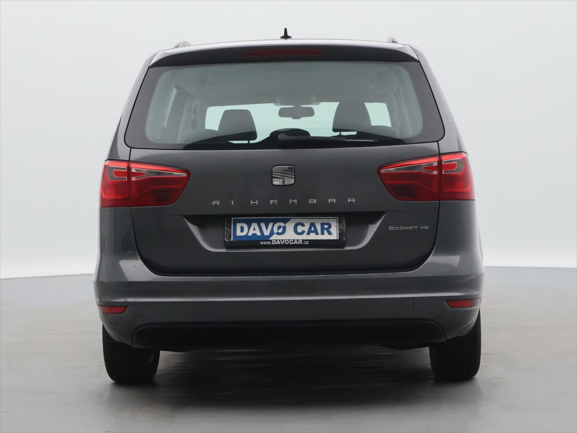 Seat Alhambra, 2,0 TDI 125kW Style DSG DPH - fotka 6