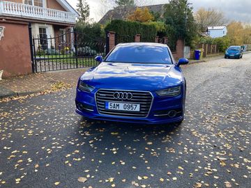 Audi A7  3.0 BiTDI Competition