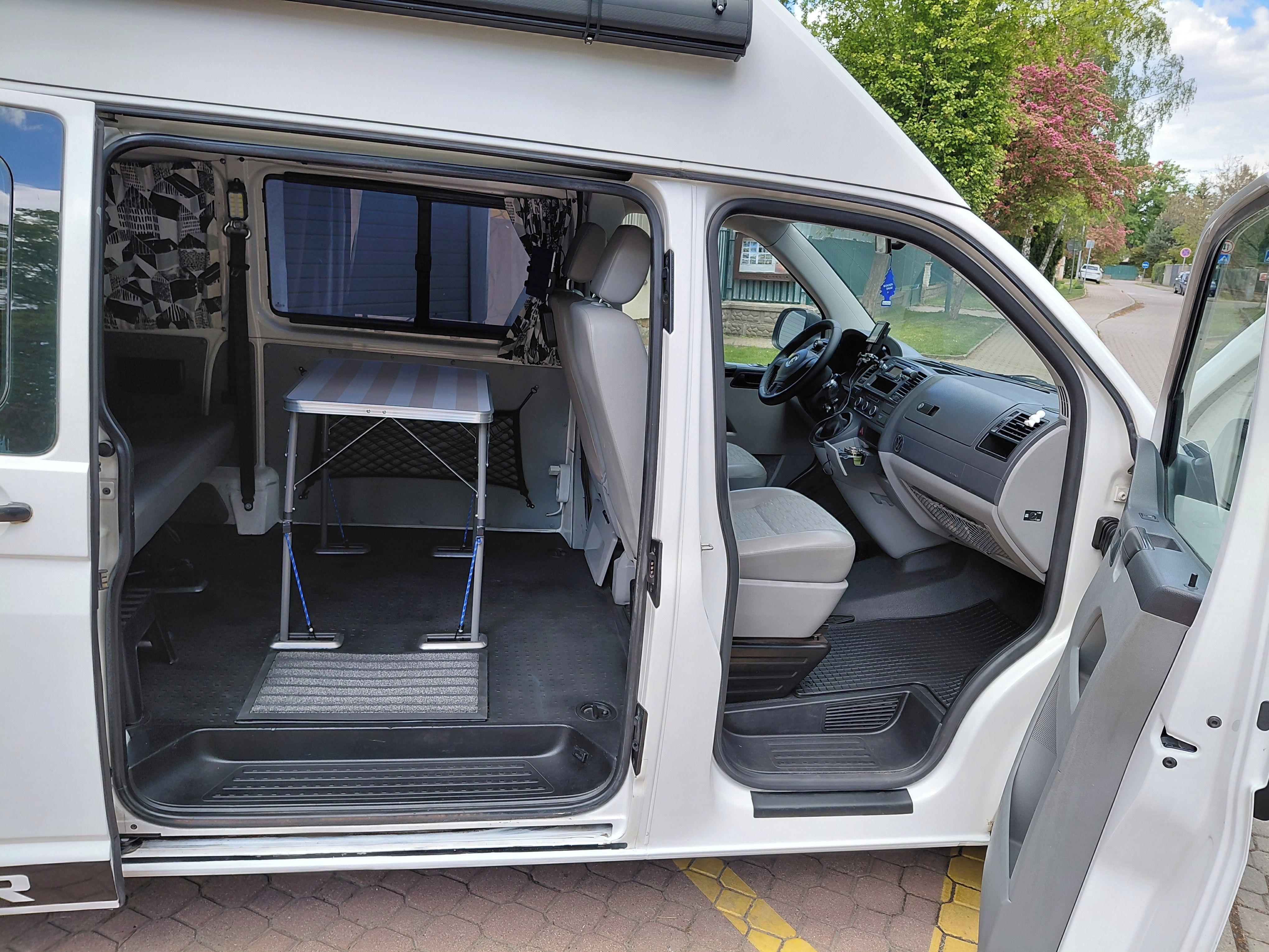 Volkswagen Transporter, 2.0TDI Camper,MAXI-Long,TOP - fotka 6