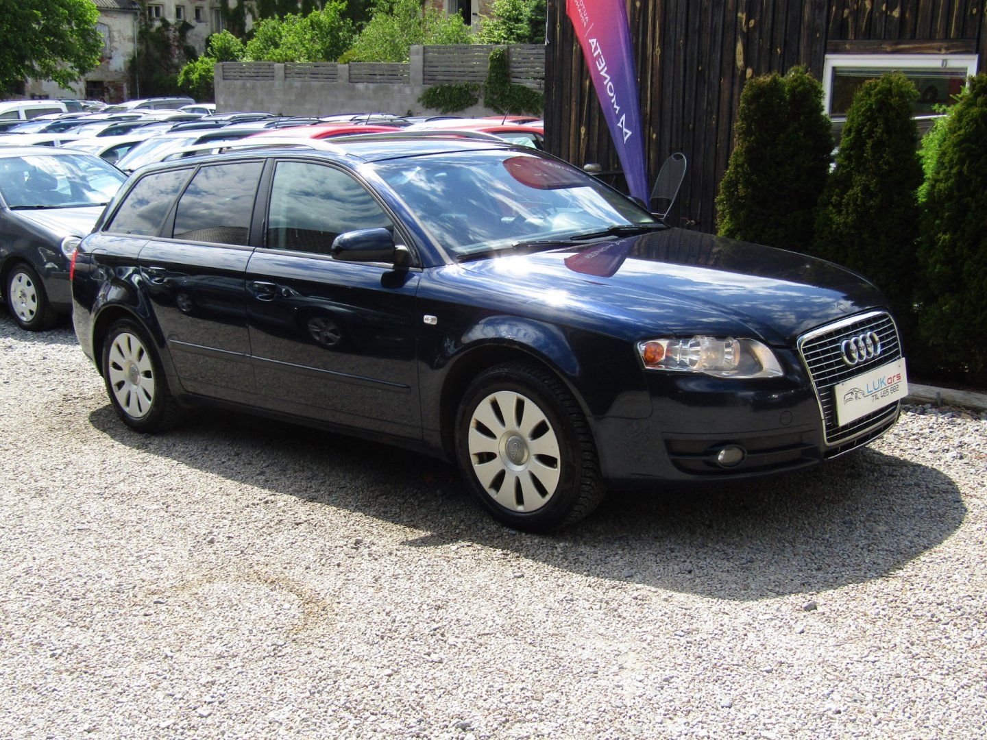 Audi A4 Avant, 2.0 TDI 103kW AUTOMAT - fotka 6