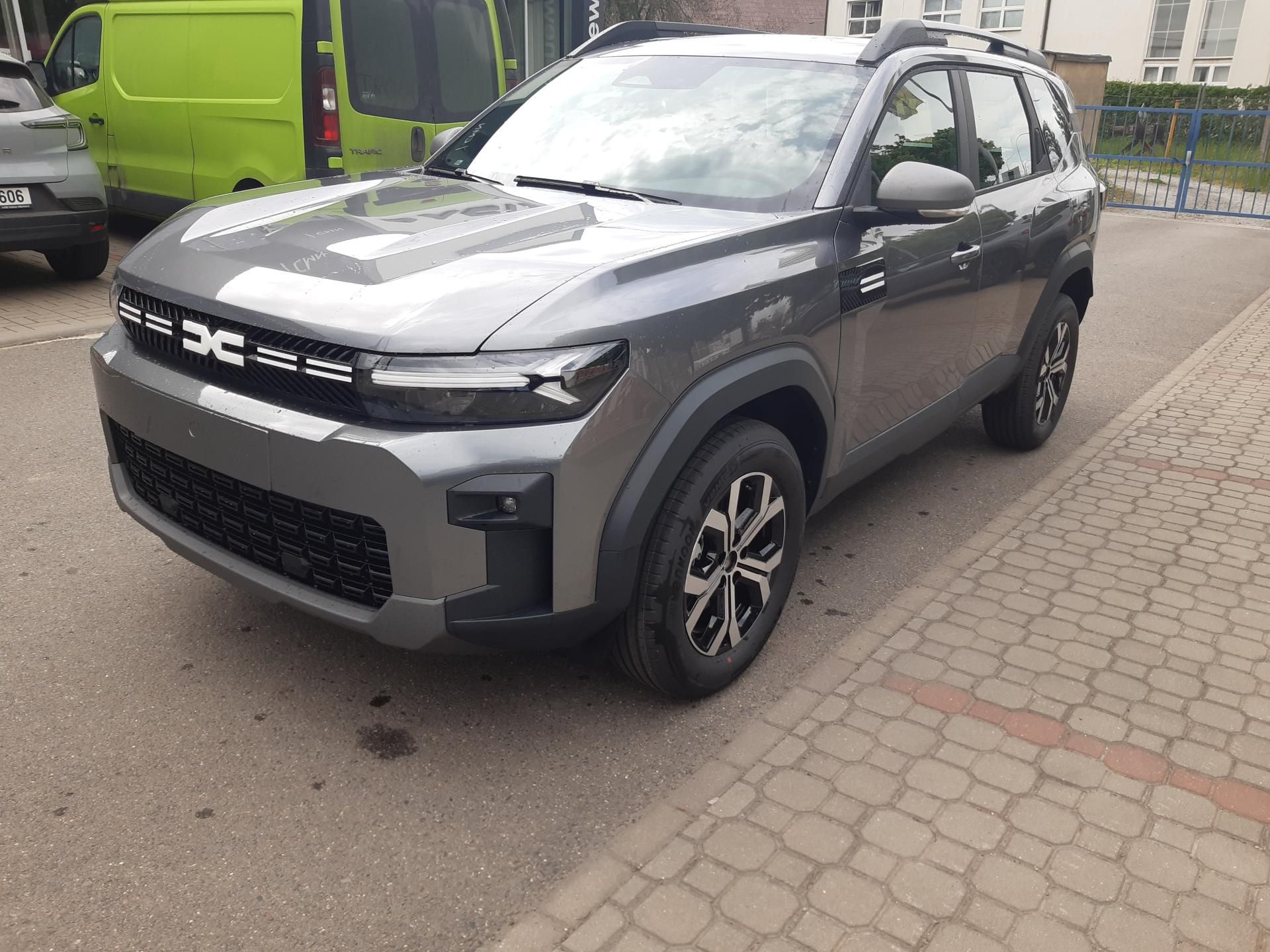 Dacia Bigster, Expression 1,2 TCe 140