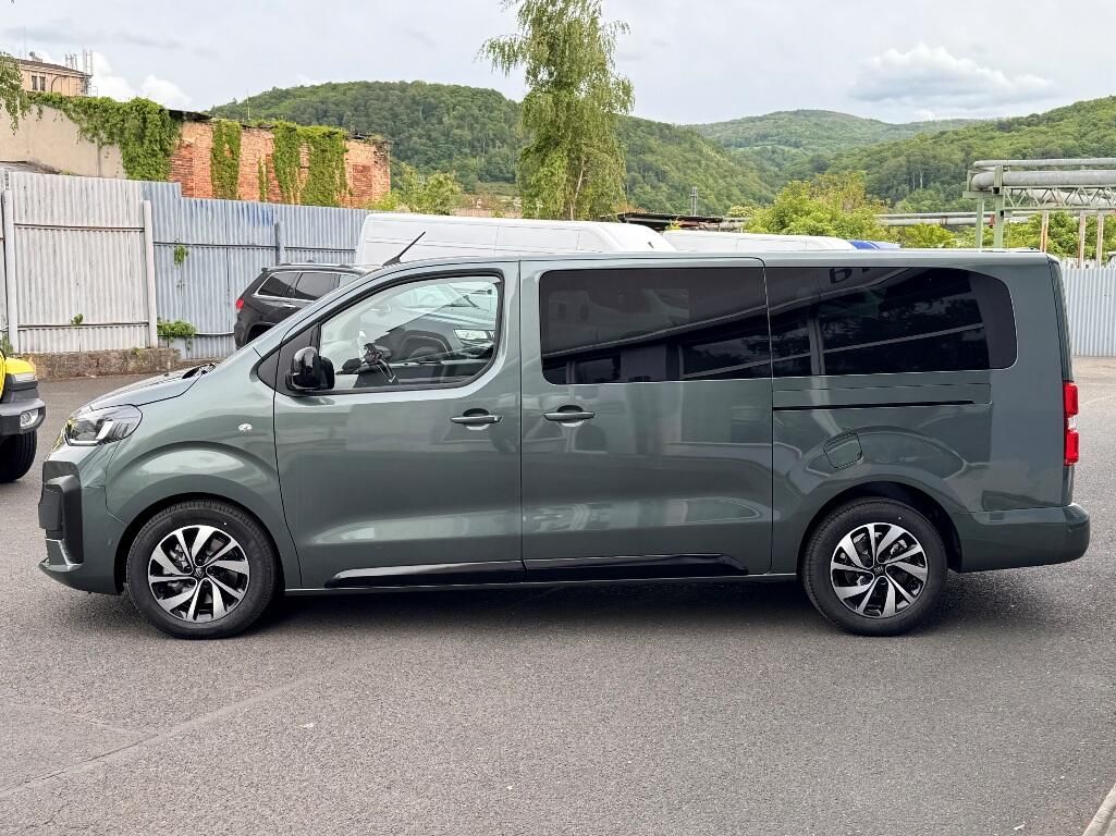 Fiat Ulysse, Icon L3 2,2 Mjet (180k) 8AT - fotka 6
