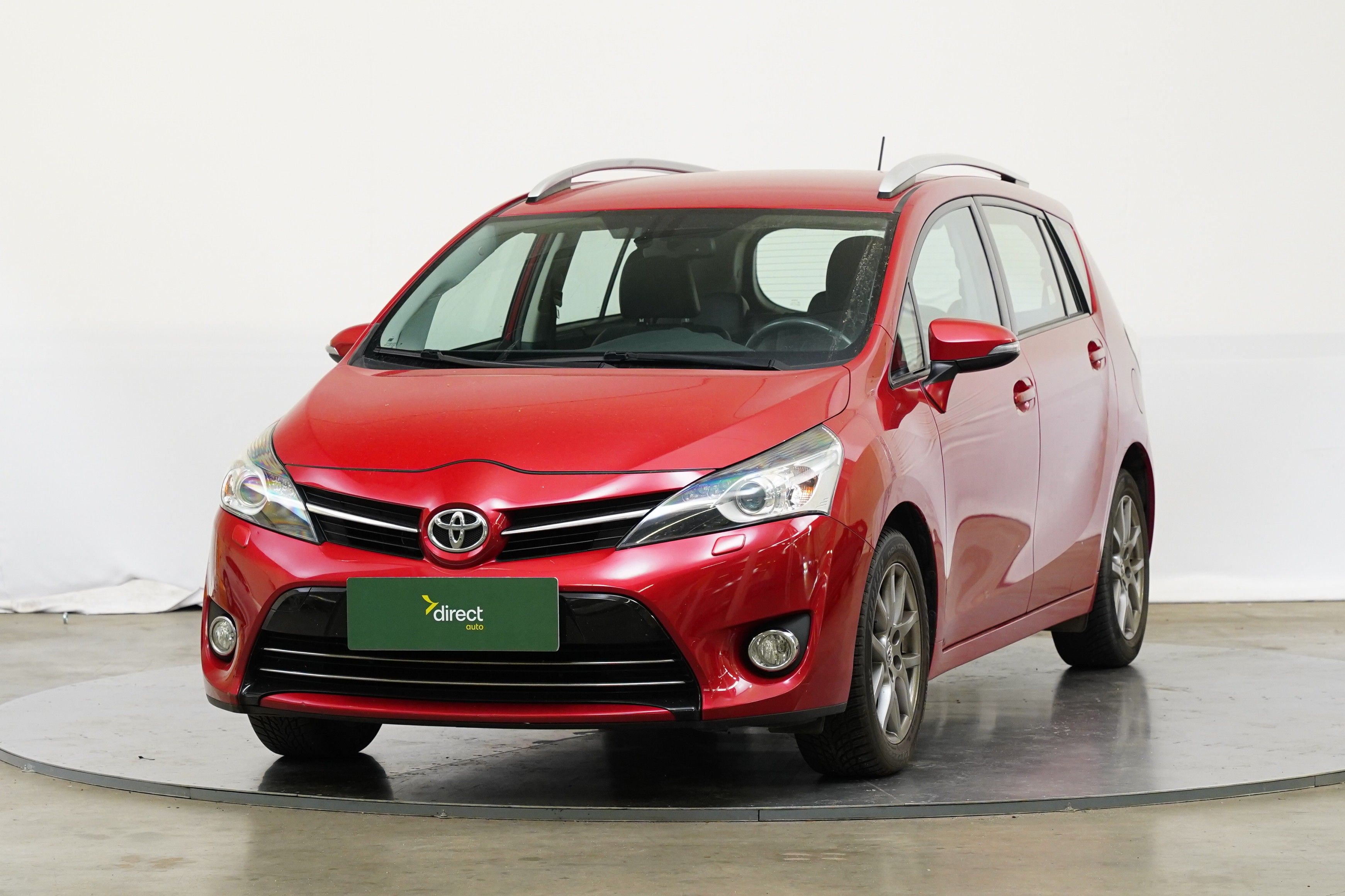 Toyota Verso, 1.8 i 108 kW