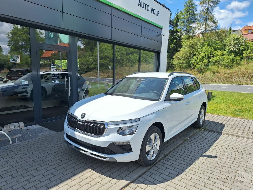 Škoda Kamiq, Classic 1,5TSI 110kW