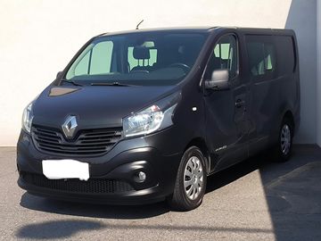 Renault Trafic III 2015 1,6