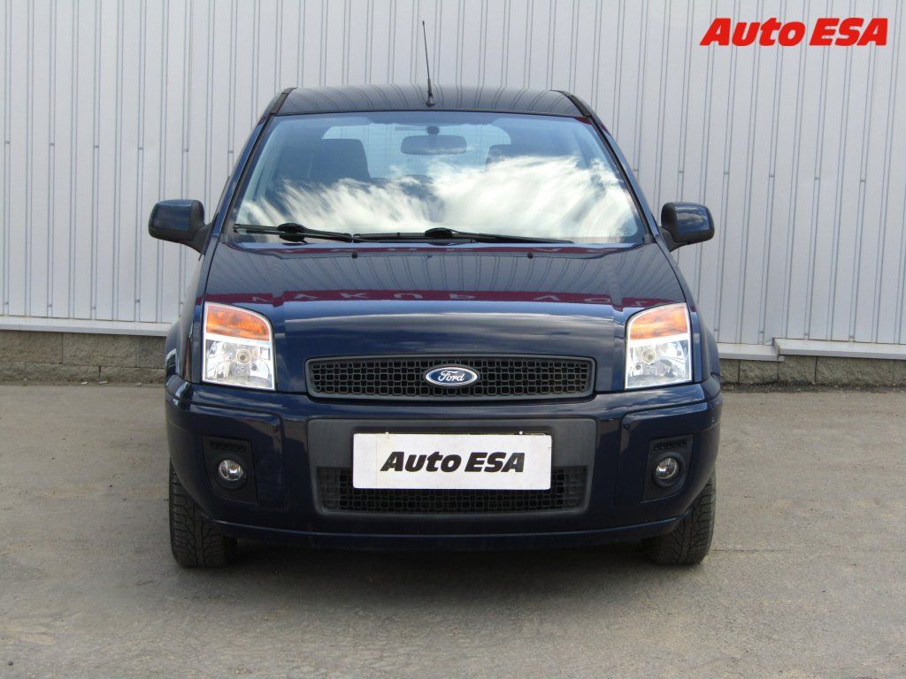 Ford Fusion, 1.4i - fotka 2