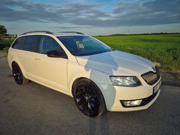 ŠKODA OCTAVIA 2,0 TDI DSG