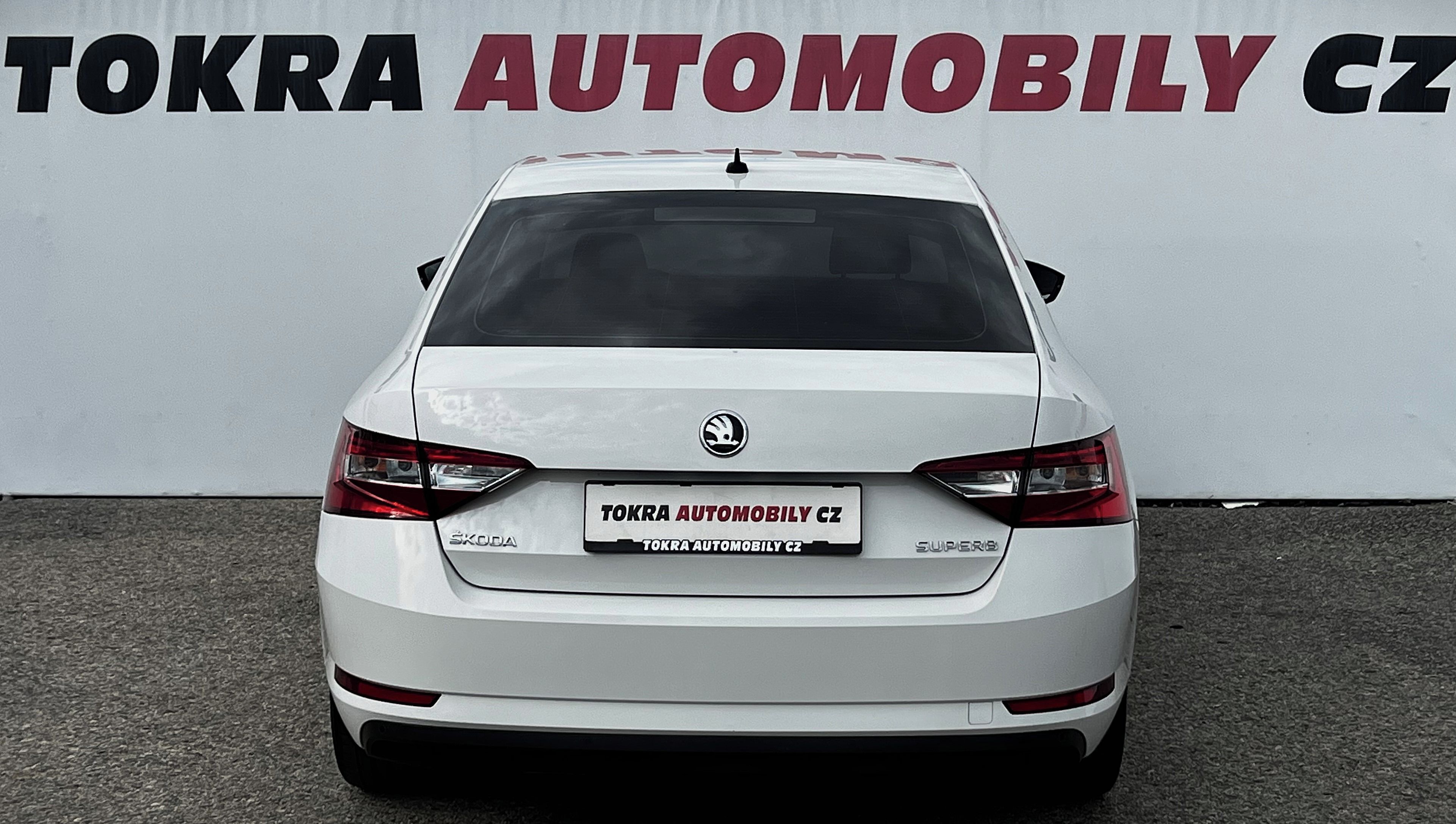 Škoda Superb, 2.0TDI DSG Carplay ČR DPH 1Maj - fotka 5