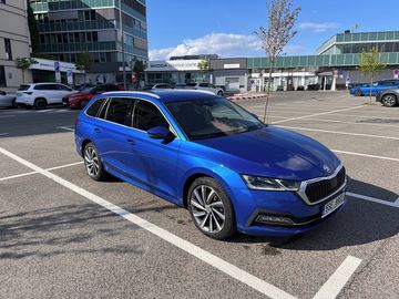 Škoda Octavia, 2.0TDI 110kW