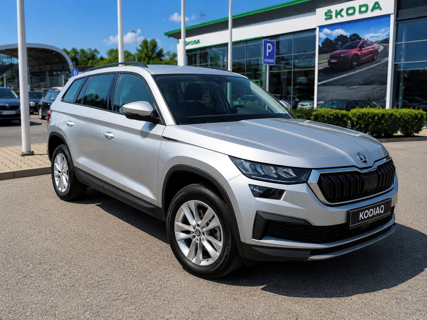 Škoda Kodiaq, 1.majitel,po servisu,virtual, - fotka 3