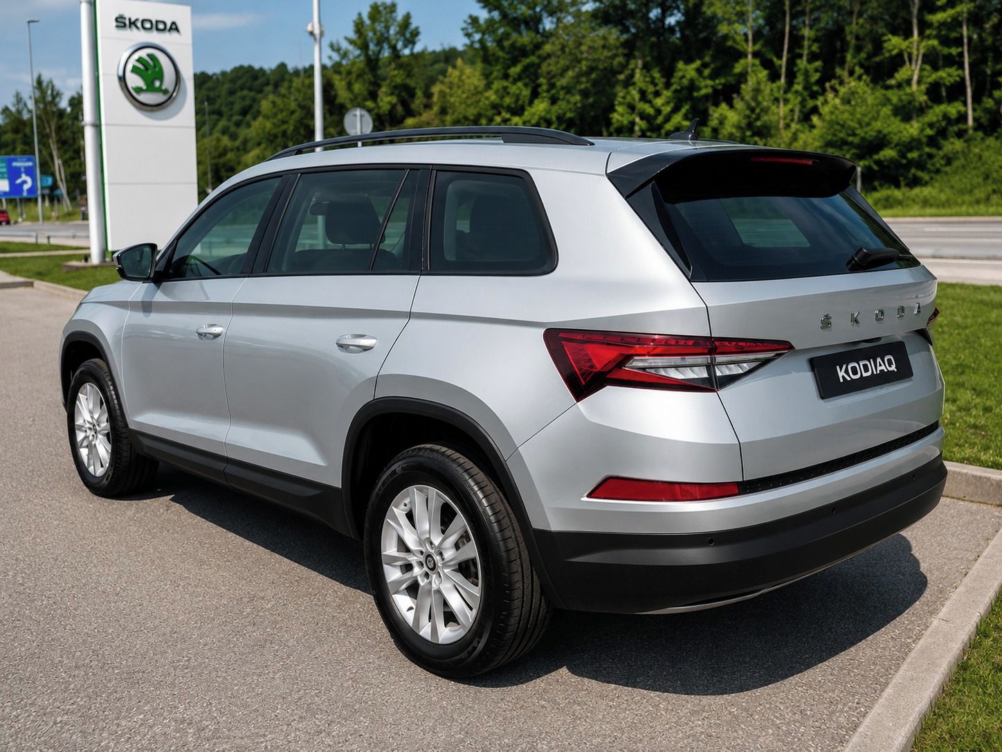 Škoda Kodiaq, 1.majitel,po servisu,virtual, - fotka 4