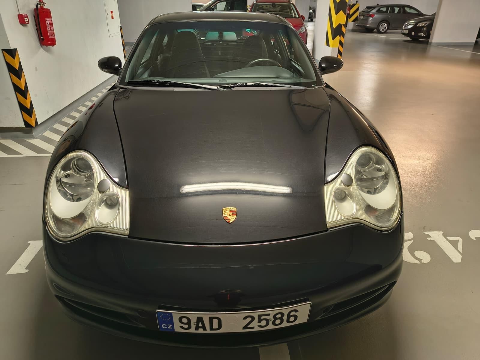 Porsche 911, CARRERA 4 - fotka 2