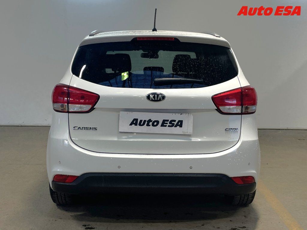 Kia Carens, 1.7,ČR - fotka 5