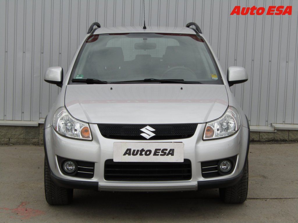 Suzuki SX4, 1.6 i - fotka 2