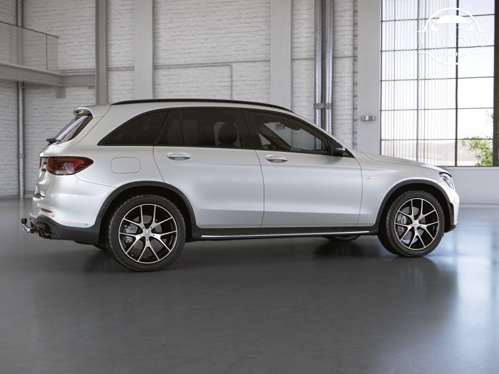 Mercedes-Benz GLC, 4M AMG+AMBIENTE+DISTRO - fotka 6