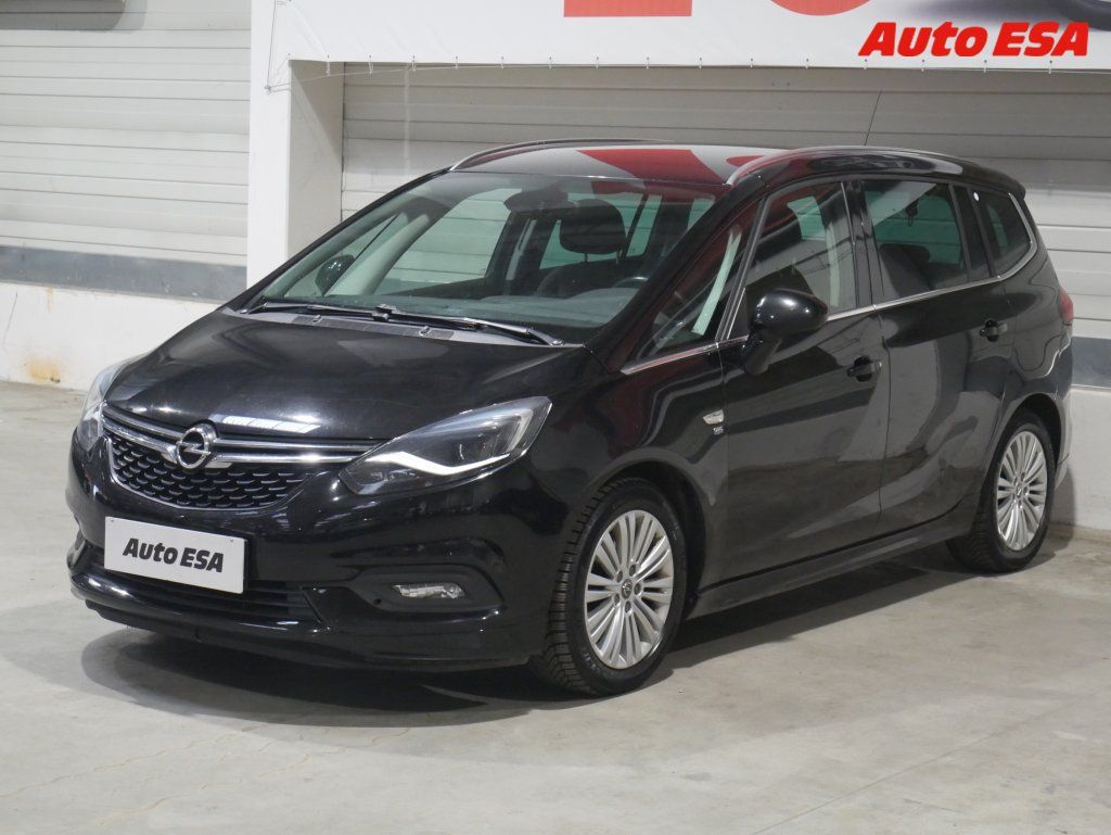 Opel Zafira, 2.0 Tourer,Automat - fotka 3
