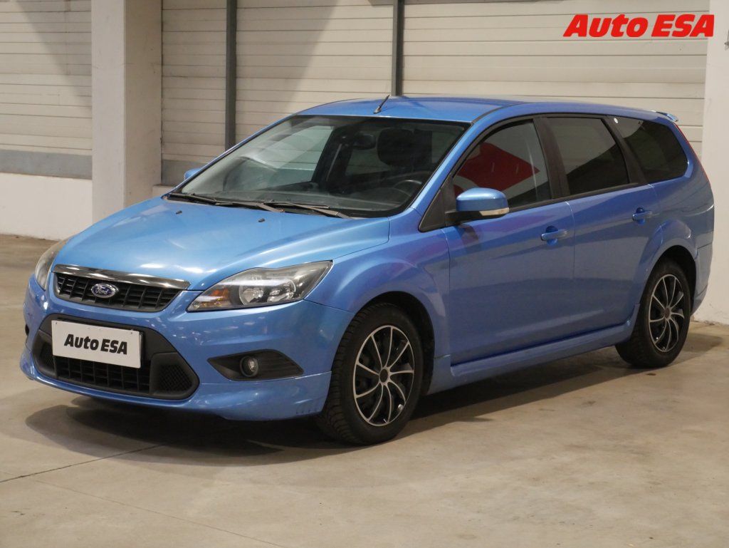 Ford Focus, 2.0i,autoAC - fotka 3