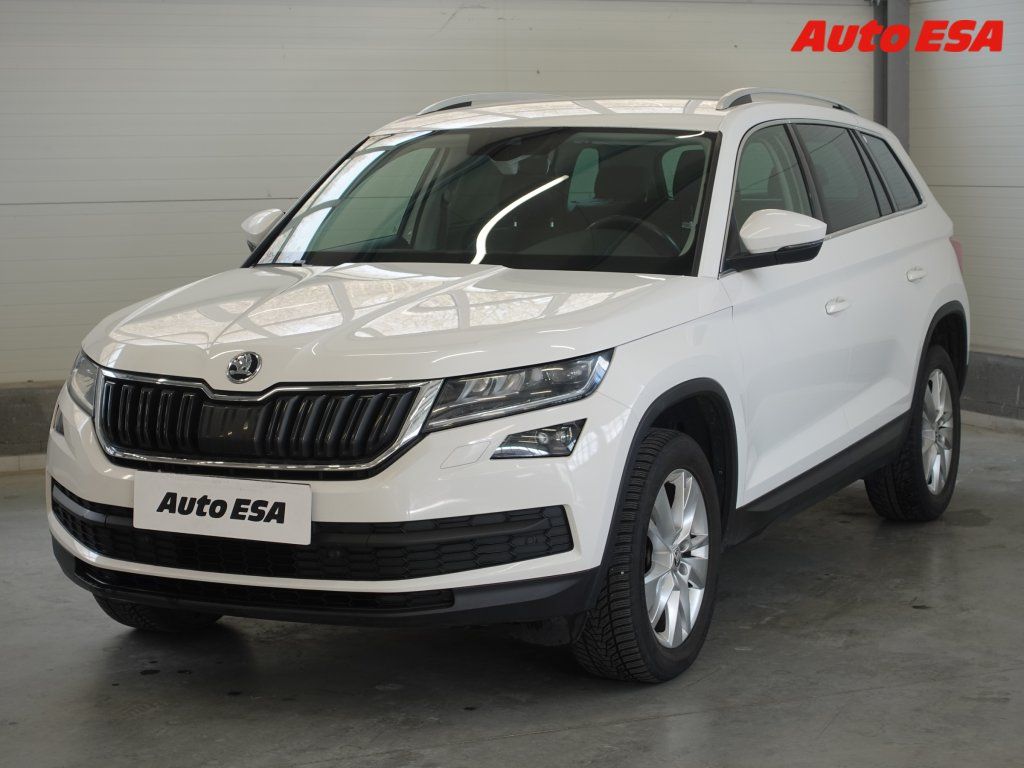 Škoda Kodiaq, 2.0 TDi,Style,DSG - fotka 3