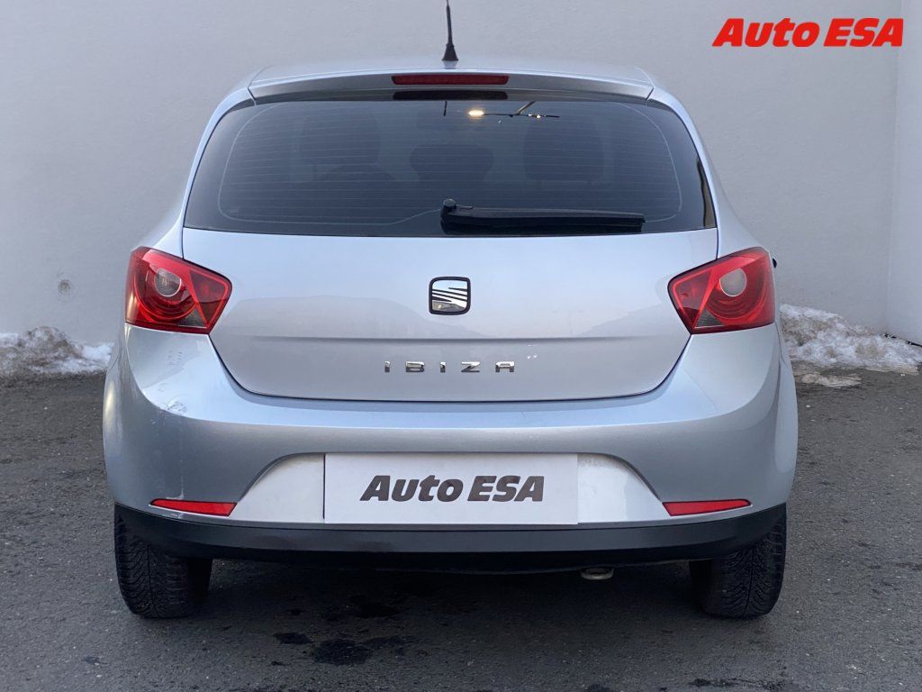 Seat Ibiza, 1.6 TDi,AC,STK12/27 - fotka 5