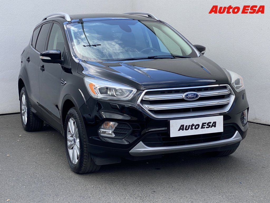 Ford Kuga, 1.5
