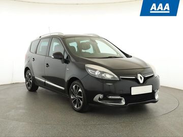 2.0 dCi, Bose, Automat, 7 míst